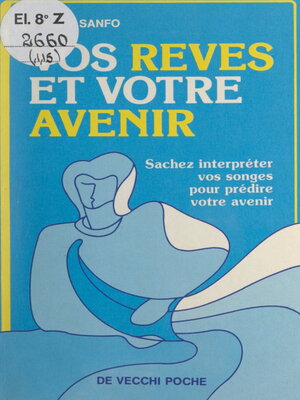 cover image of Vos rêves et votre avenir